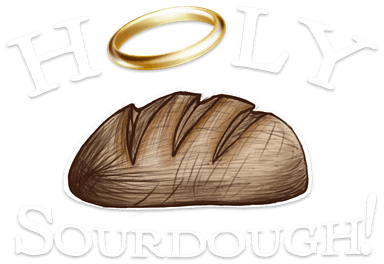 Holy Sourdough Logo