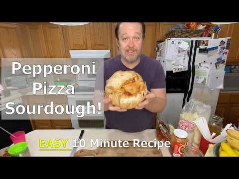 Discover the Art of Sourdough Pizza Bread with Local Bakers