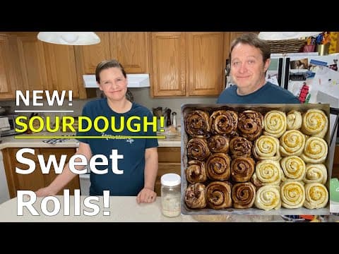 Unlock the Culinary Magic: Transforming Sourdough Dough into Delectable Creations