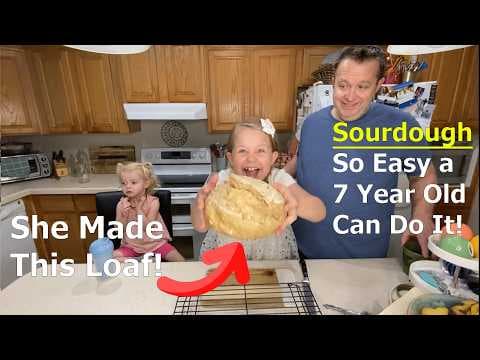 Discovering the Joy of Sourdough: Baking Made Easy for Everyone