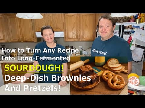 Discover the Art of Long-Fermented Sourdough with Local Bakers