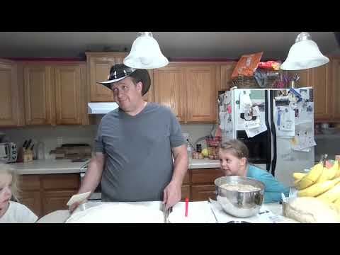 Discover the Art of Sourdough with Grandma Roundy's Banana Nut Bread