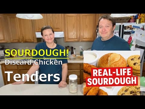 Discovering the Magic of Sourdough Beyond Bread